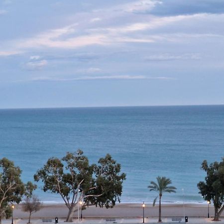 Stunning Sea Vistas By The Beach Беникасим Экстерьер фото